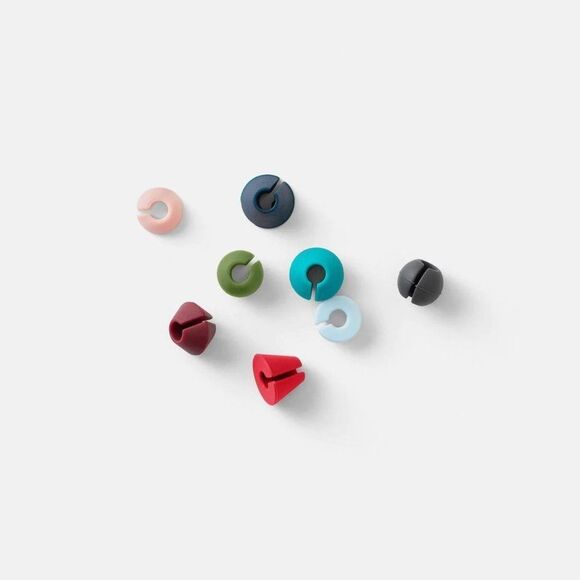 rabbit Wine Charms - Picture 3 of 6